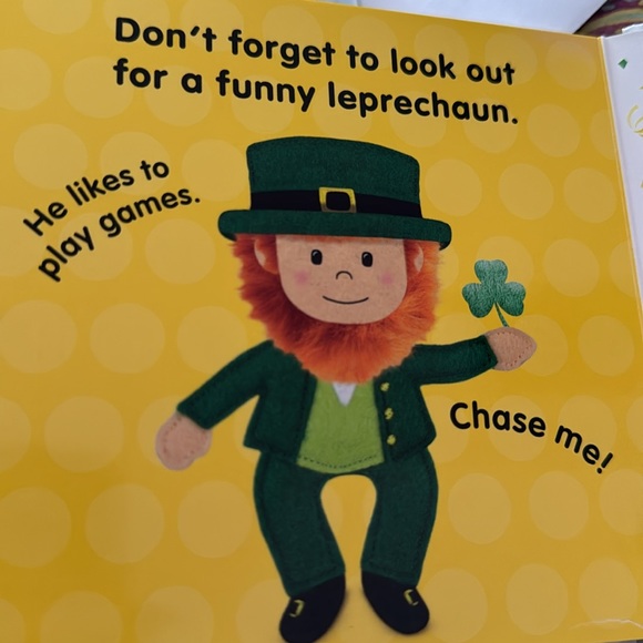 Baby’s First St Patrick’s Day by DK - Picture 10 of 12